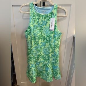 Lilly Pulitzer Westley Active Dress Sz M NWT